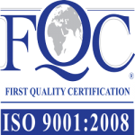 FQC ISO9001:2008 logo