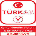 TÜRKAK logo